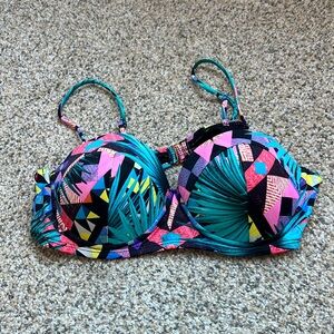 Pacsun Bathing Suit Top